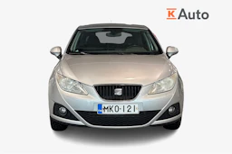 met. hopea SEAT Ibiza 2012 kuva 4.