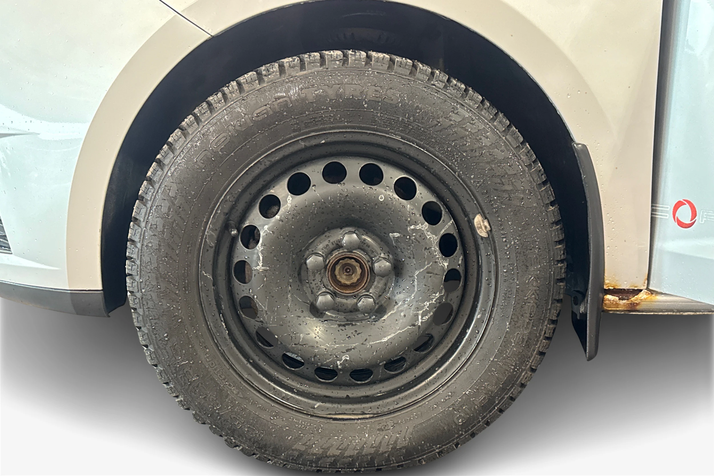 met. hopea SEAT Ibiza 2012 kuva 9.