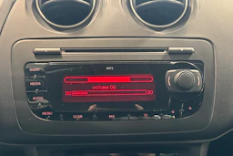 met. hopea SEAT Ibiza 2012 kuva 15.