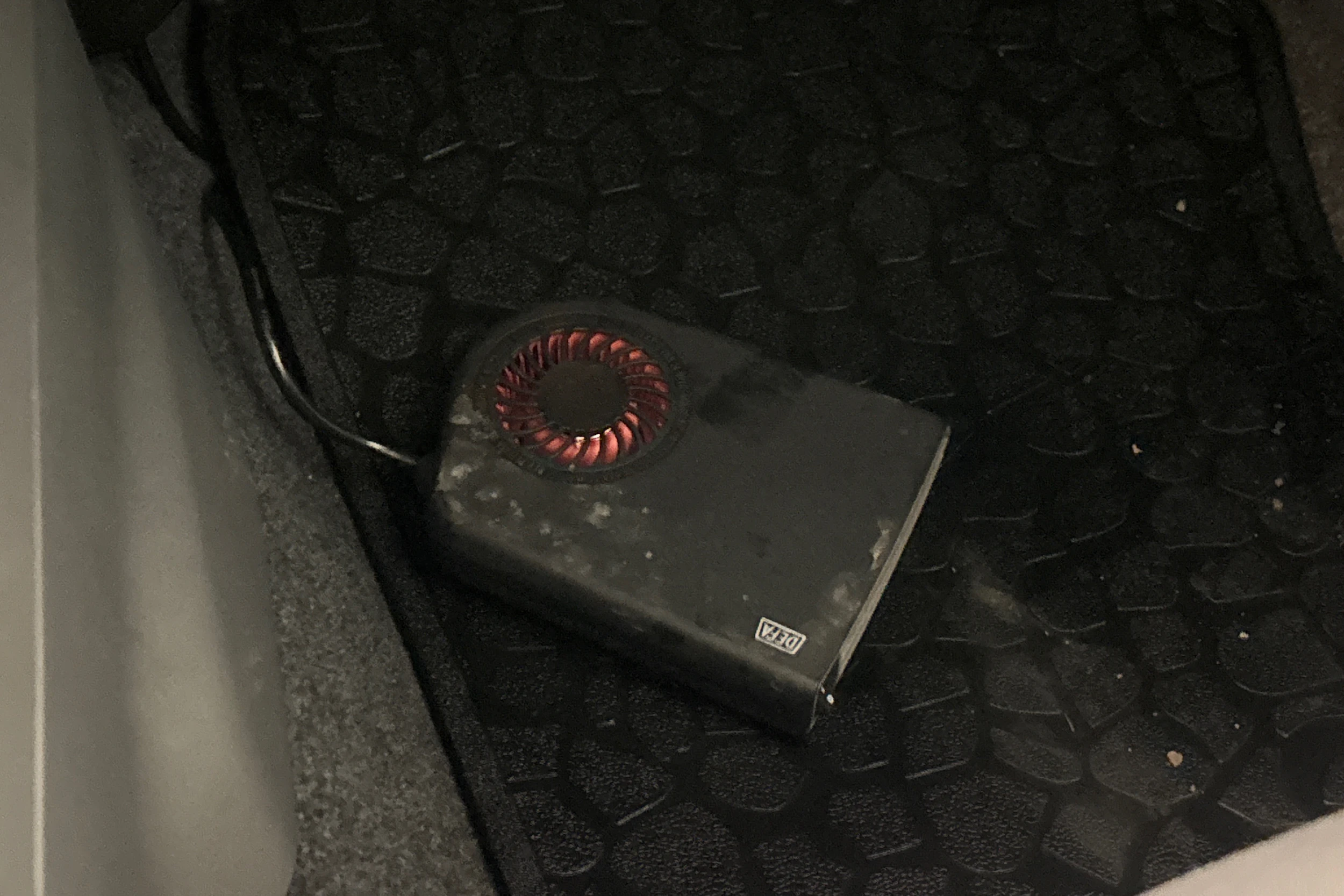 met. hopea SEAT Ibiza 2012 kuva 19.