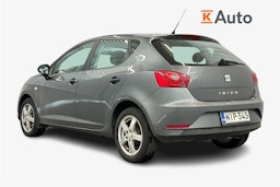 harmaa SEAT Ibiza 2012 kuva 2.