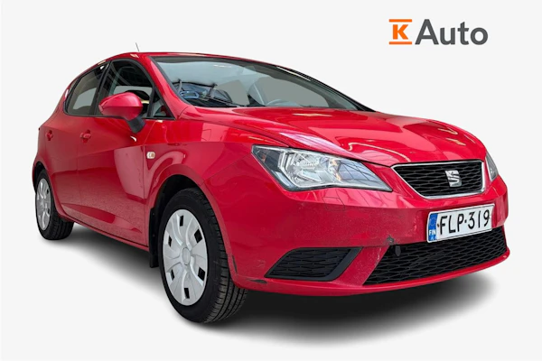 SEAT Ibiza 1,2 TSI 85 Style | MYYDÄÄN HUUTOKAUPAT.COM |