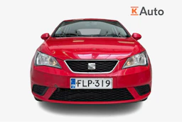 punainen SEAT Ibiza 2015 kuva 4.