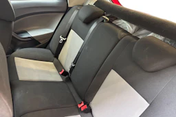 punainen SEAT Ibiza 2015 kuva 8.