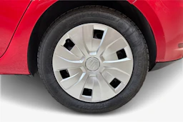 punainen SEAT Ibiza 2015 kuva 9.