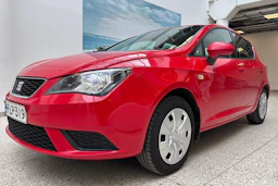 punainen SEAT Ibiza 2015 kuva 15.