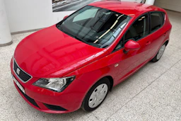 punainen SEAT Ibiza 2015 kuva 16.