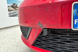 punainen SEAT Ibiza 2015 kuva 24.
