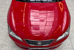punainen SEAT Ibiza 2015 kuva 25.