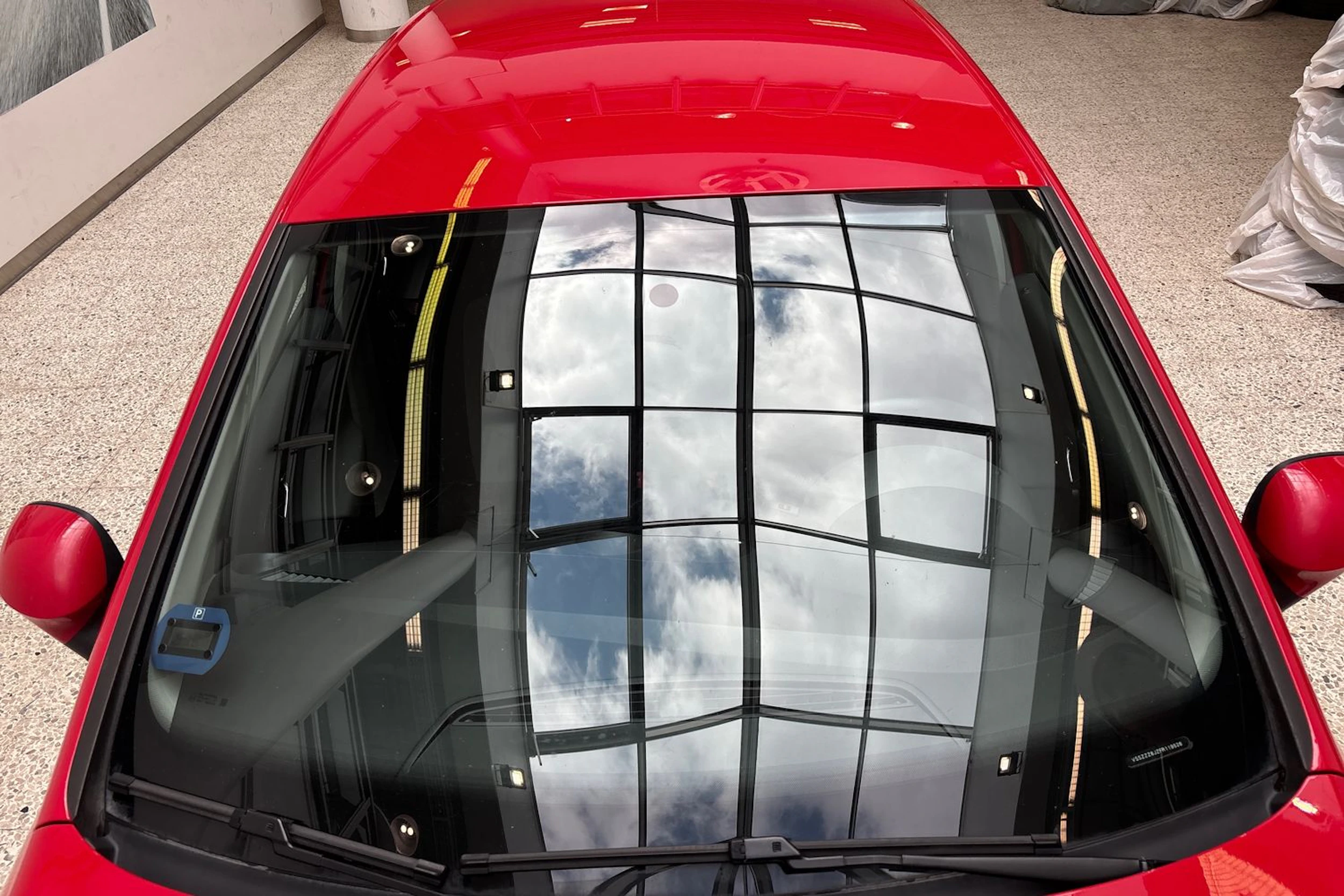 punainen SEAT Ibiza 2015 kuva 26.