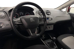 punainen SEAT Ibiza 2015 kuva 6.