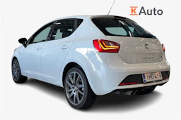 valkoinen SEAT Ibiza 2015 kuva 3.