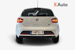 valkoinen SEAT Ibiza 2015 kuva 4.