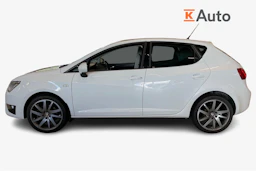 valkoinen SEAT Ibiza 2015 kuva 7.