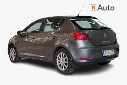 harmaa SEAT Ibiza 2016 kuva 2.