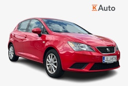punainen SEAT Ibiza 2016 kuva 1.