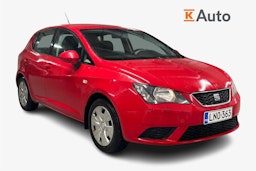 punainen SEAT Ibiza 2016 kuva 1.