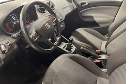 punainen SEAT Ibiza 2016 kuva 3.