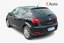musta SEAT Ibiza 2016 kuva 2.