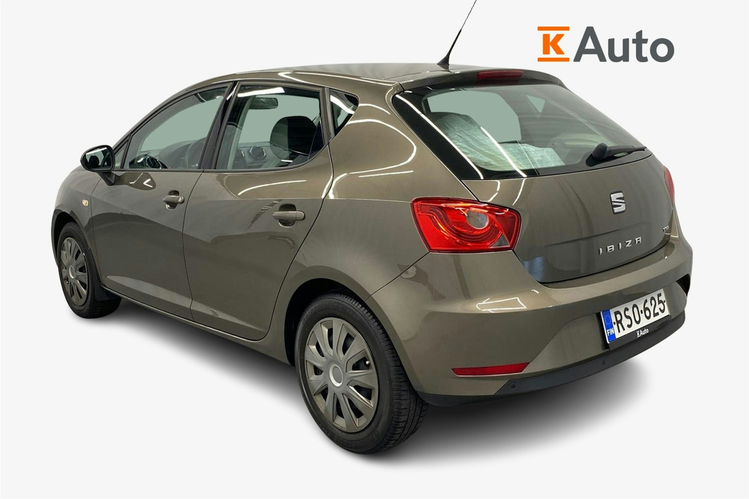 ruskea (beige) SEAT Ibiza 2016 kuva 2.