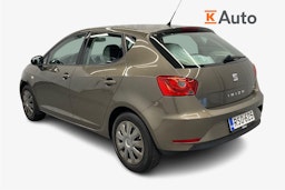 ruskea (beige) SEAT Ibiza 2016 kuva 2.