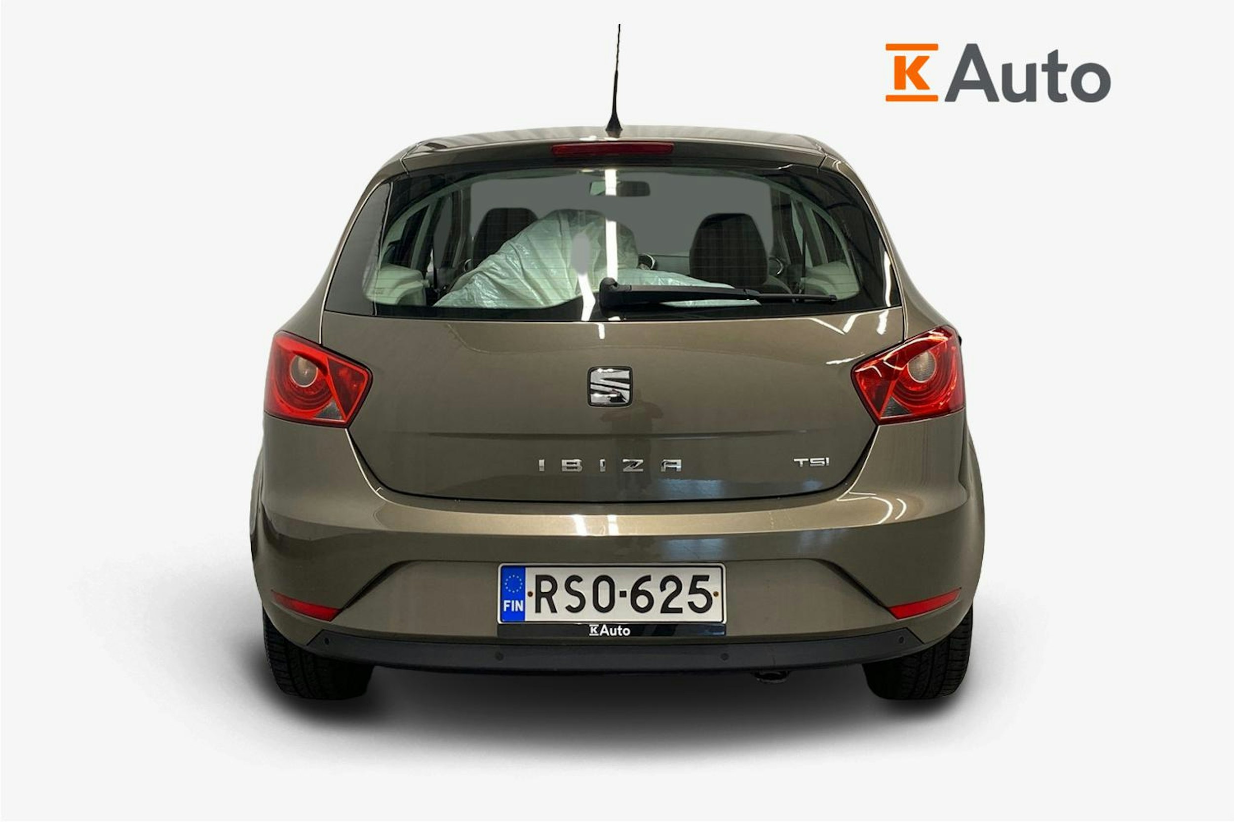 ruskea (beige) SEAT Ibiza 2016 kuva 3.