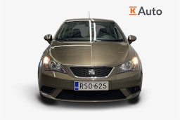 ruskea (beige) SEAT Ibiza 2016 kuva 5.
