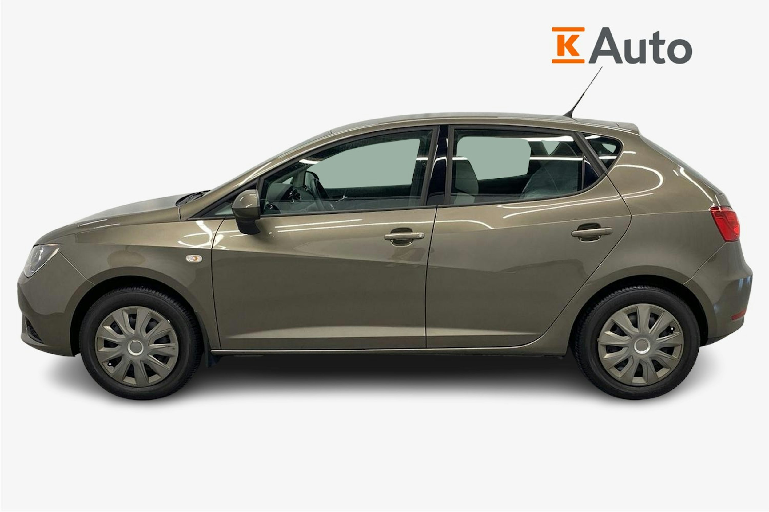 ruskea (beige) SEAT Ibiza 2016 kuva 6.