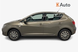 ruskea (beige) SEAT Ibiza 2016 kuva 6.