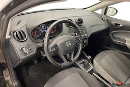 ruskea (beige) SEAT Ibiza 2016 kuva 7.