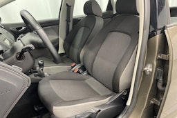 ruskea (beige) SEAT Ibiza 2016 kuva 14.