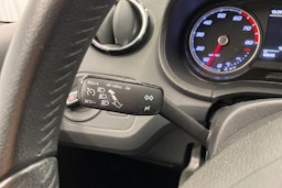 ruskea (beige) SEAT Ibiza 2016 kuva 18.