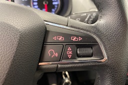 ruskea (beige) SEAT Ibiza 2016 kuva 20.
