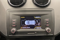 ruskea (beige) SEAT Ibiza 2016 kuva 22.