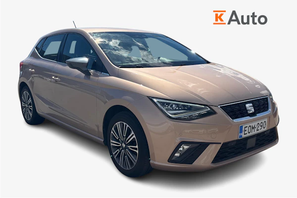 SEAT Ibiza 1,0 EcoTSI 115 Start Moving Edition