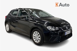 met. musta SEAT Ibiza 2017 kuva 1.