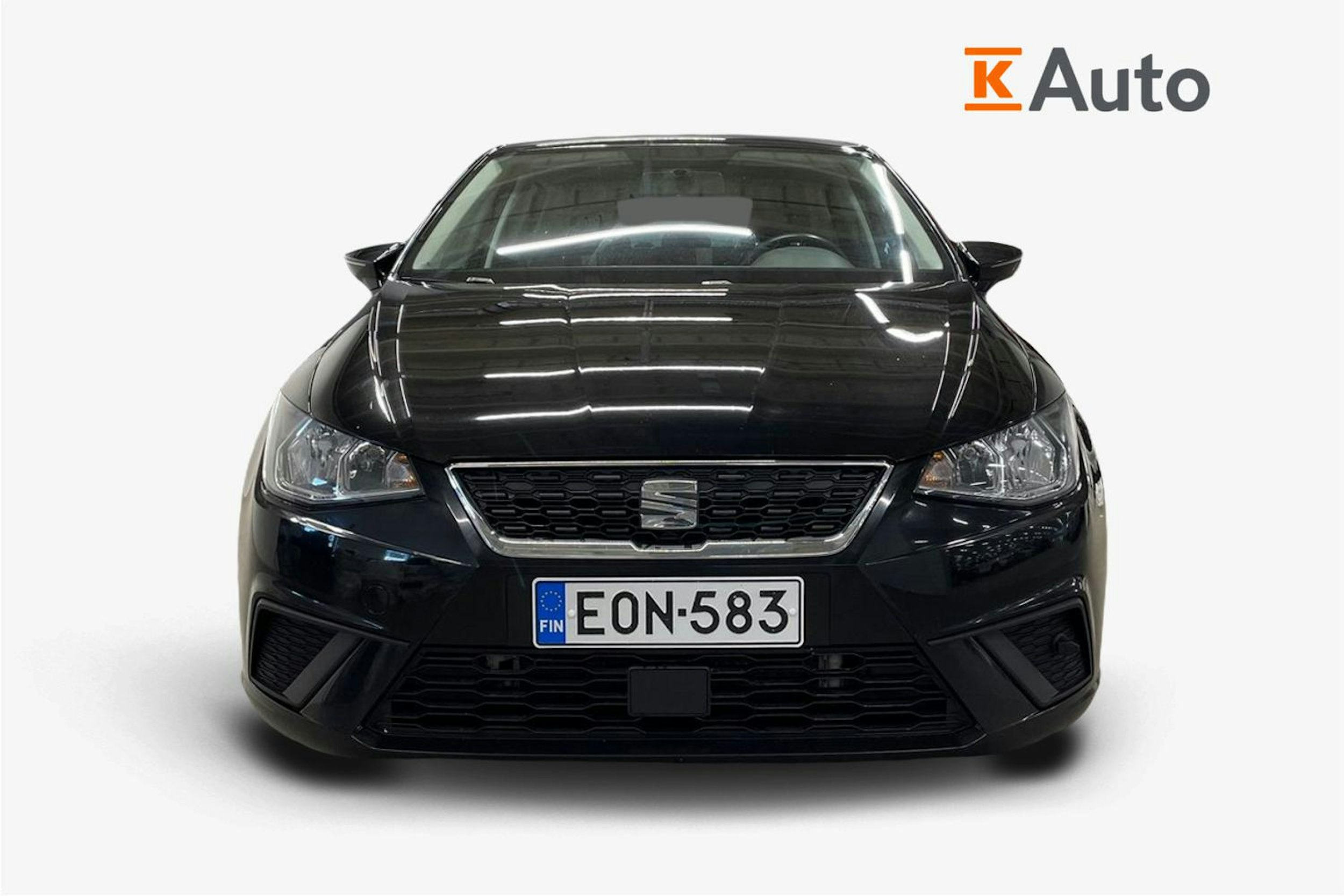 met. musta SEAT Ibiza 2017 kuva 5.
