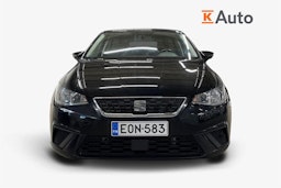 met. musta SEAT Ibiza 2017 kuva 5.