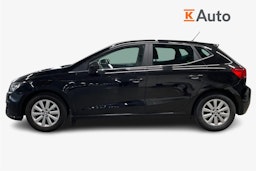 met. musta SEAT Ibiza 2017 kuva 6.