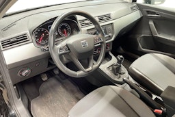 met. musta SEAT Ibiza 2017 kuva 7.