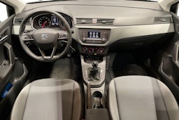 met. musta SEAT Ibiza 2017 kuva 9.
