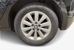met. musta SEAT Ibiza 2017 kuva 11.