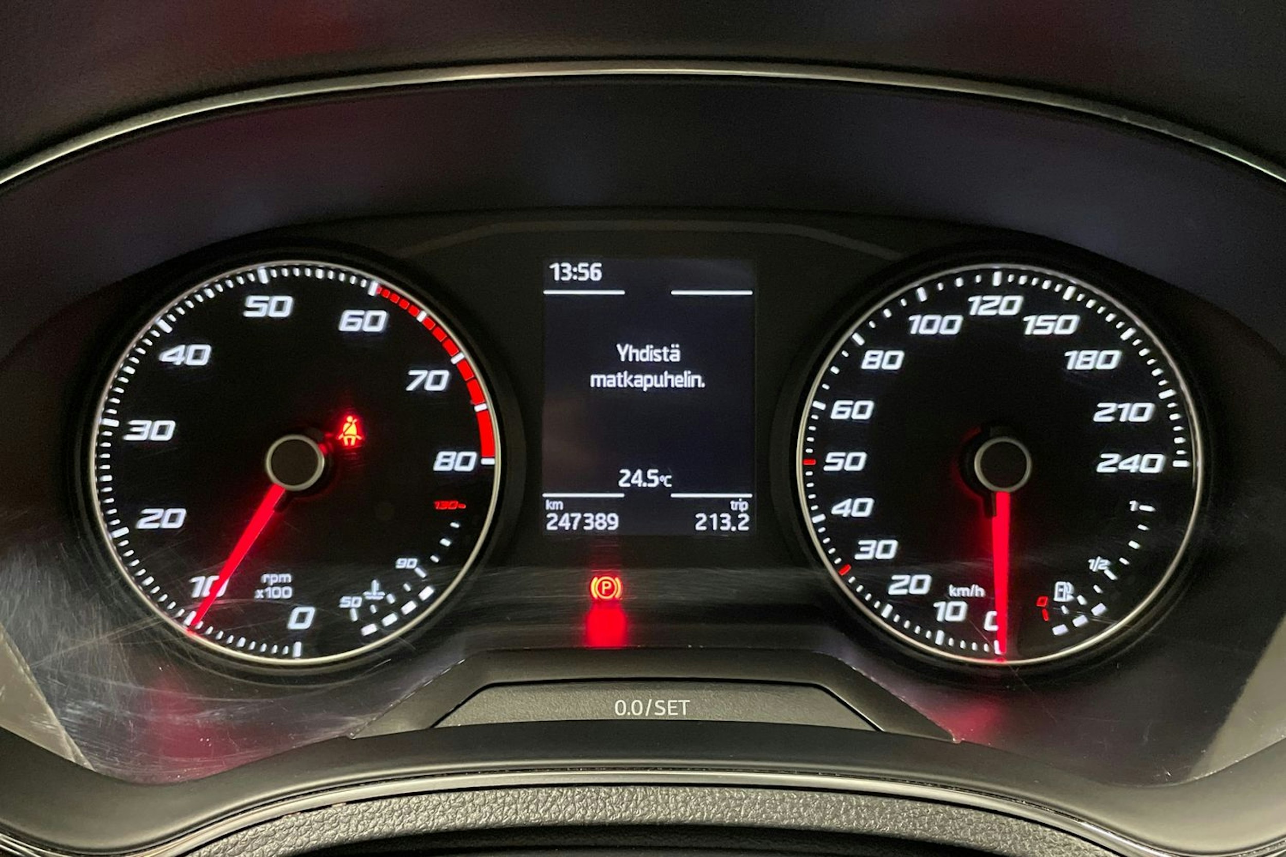 met. musta SEAT Ibiza 2017 kuva 16.