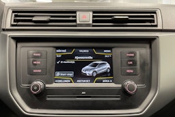 met. musta SEAT Ibiza 2017 kuva 18.