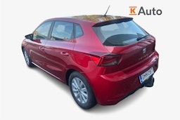 Vihreä SEAT IBIZA 2017 kuva 2.