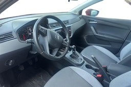 Vihreä SEAT IBIZA 2017 kuva 3.