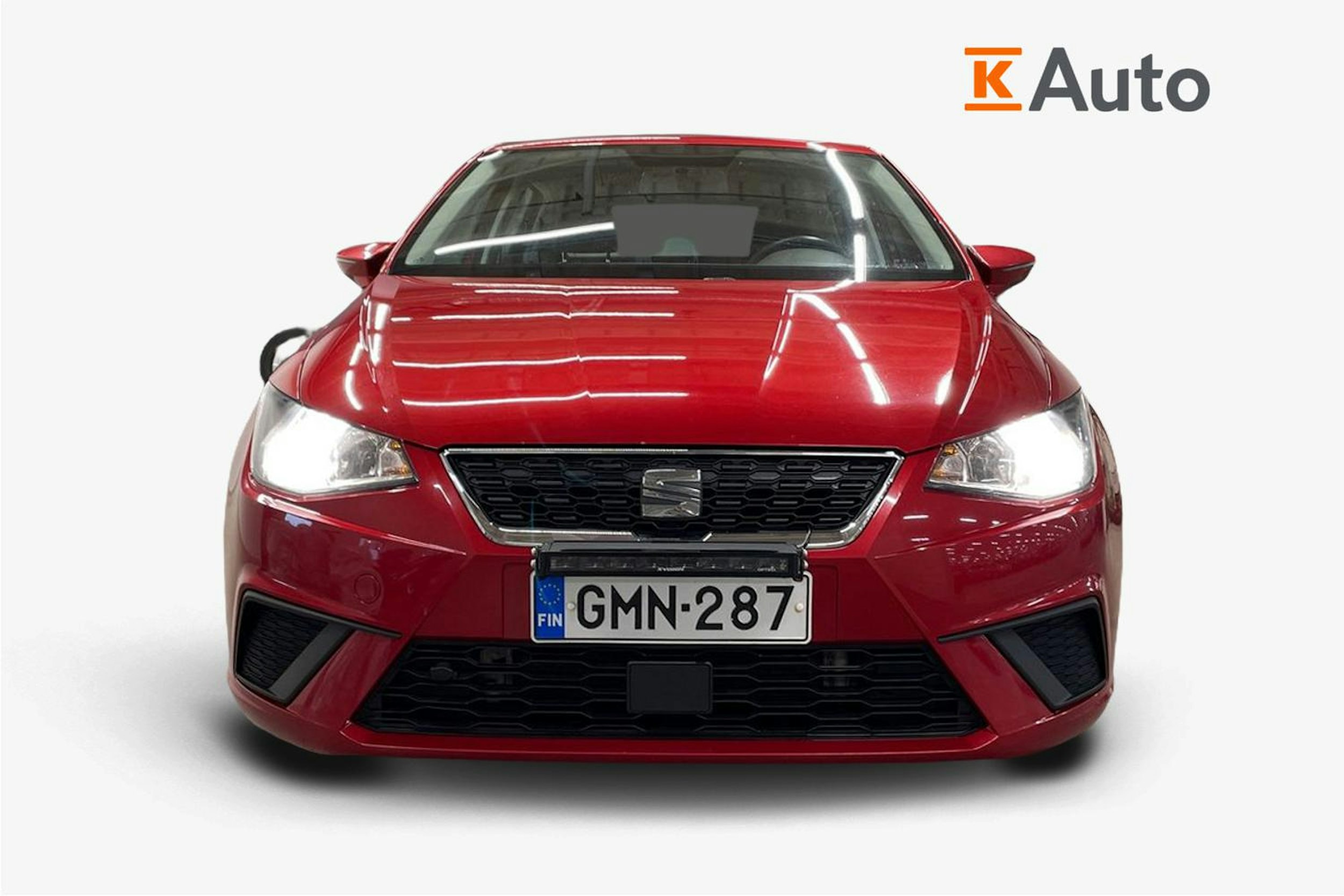 vihreä SEAT Ibiza 2018 kuva 5.