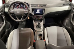 vihreä SEAT Ibiza 2018 kuva 9.