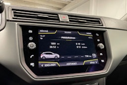 vihreä SEAT Ibiza 2018 kuva 18.