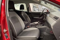 vihreä SEAT Ibiza 2018 kuva 22.